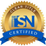 SN title certified seal